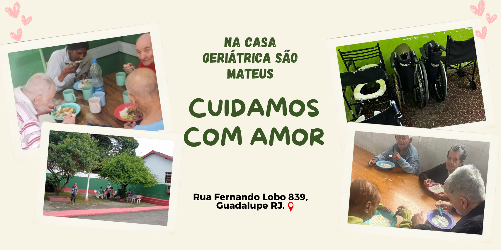 Imagem da campanha